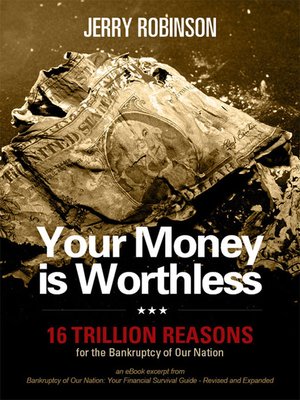 cover image of Your Money is Worthless